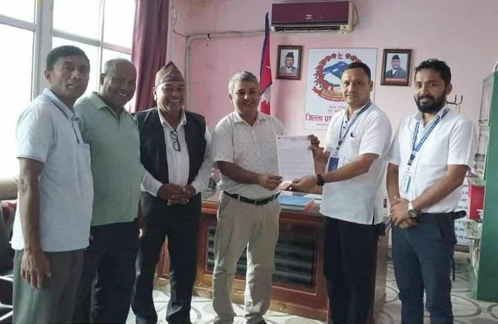 ईम्बोस्ड नम्बर राख्ने काम तत्काल रोक्न क्राकपा नेपालको आग्रह