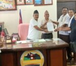क्रान्तिकारी कम्युनिस्ट पार्टीद्वारा बर्दघाट र सुस्तामा ज्ञापन पत्र