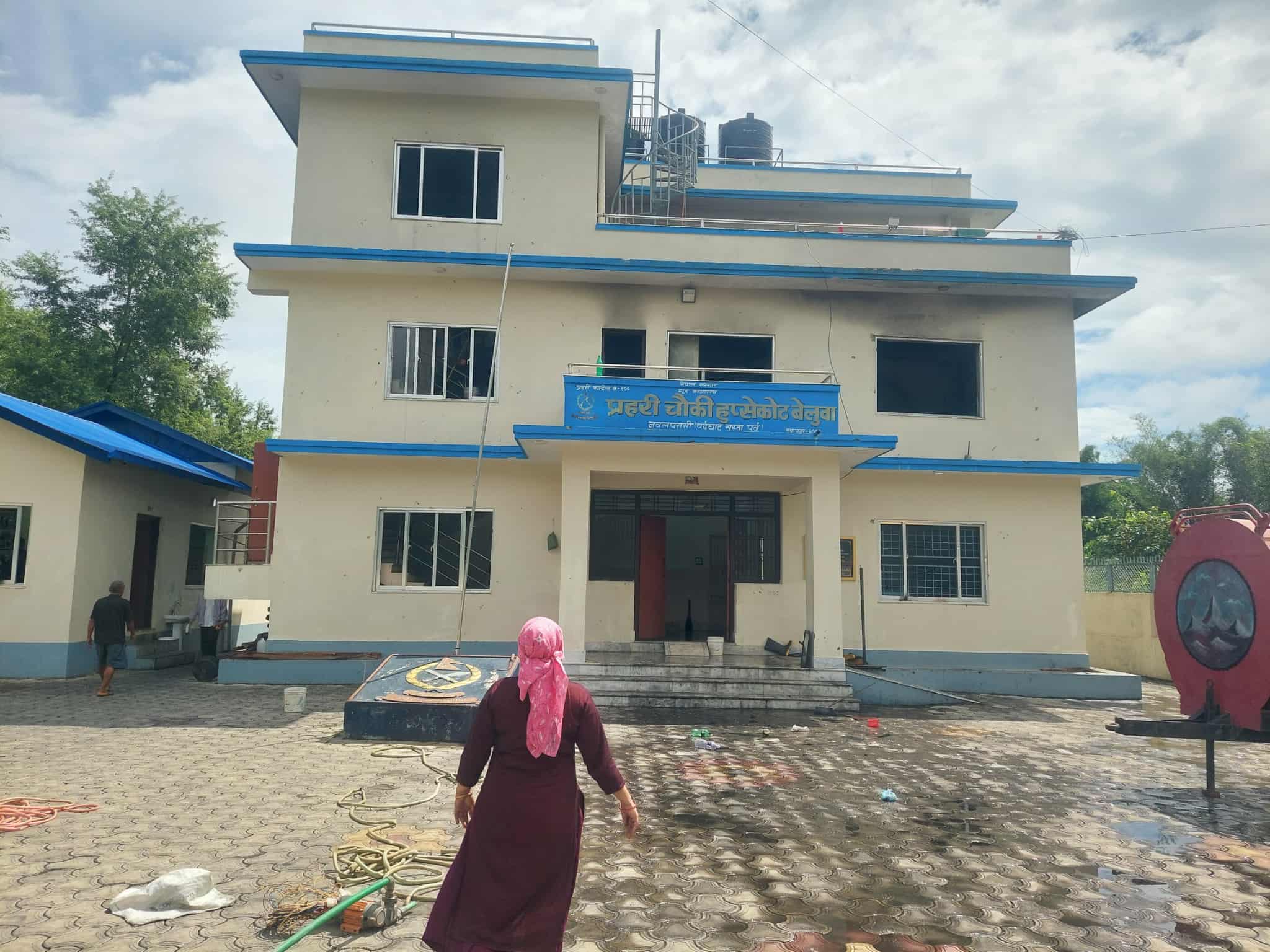 fbaf5c69-85d5-4ed6-b3d3-9e5c5a334959 हुप्सेकोट प्रहरी चौकी आक्रमणमा संलग्न सात जना पक्राउ