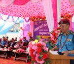 जनअपेक्षा अनुरूप कार्य व्यवहारमा सुधार गर्न प्रहरी–कर्मचारीलाई प्रहरी महानिरीक्षक खापुङ्गको आग्रह