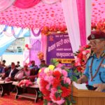 जनअपेक्षा अनुरूप कार्य व्यवहारमा सुधार गर्न प्रहरी–कर्मचारीलाई प्रहरी महानिरीक्षक खापुङ्गको आग्रह