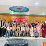 ब्लड डोनर्स सोसाइटी गैंडाकोट नगर समिती गठन