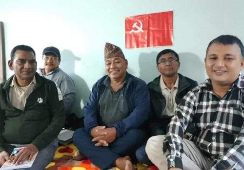 सरकारले राजनैतिक संकटलाई निकास दिन सक्दैन – क्राकपा नेपाल नवलपरासी