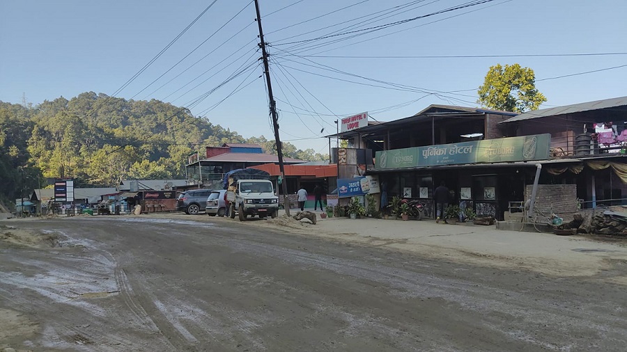 अतिक्रमित वन क्षेत्र १५ दिन भित्र खाली गर्न निर्देशन