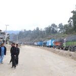 तीन दिन देखि अवरुद्ध दाउन्ने खण्ड अझै सहज हुन सकेन