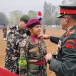 एनसीसी तालिम नेपालको युवाका लागि महत्वपूर्ण आधार स्तम्भ: उपरथी ढकाल
