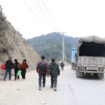 सोमबार देखि अवरुद्ध दाउन्ने खण्ड अझै सहज हुन सकेन