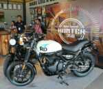 नयाँ रंग र शैलीसहित Royal Enfield Hunter 350 नेपाली बजारमा सार्वजनिक