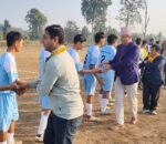 प्रथम मातृभुमि कपकाे उद्घाटन खेलमा हुप्सेकोट युवा क्लब विजयी