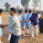 प्रथम मातृभुमि कपकाे उद्घाटन खेलमा हुप्सेकोट युवा क्लब विजयी