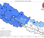 शुक्रबारदेखि मौसम बदली : कहाँकहाँ पर्छ पानी ?