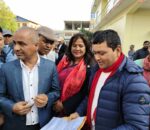 नवलपुर-१ मा बालकृष्ण घिमिरे कांग्रेसको आधिकारिक उम्मेदवार