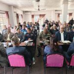 नवलपरासी पूर्वमा निर्वाचन आचारसंहिताबारे राजनैतिक दलहरू सँग छलफल