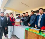 बुलिङटार गाउँपालिकाद्वारा उत्कृष्ट विद्यार्थी, शिक्षक, विद्यालय र खेलाडी सम्मानित