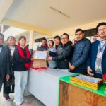 बुलिङटार गाउँपालिकाद्वारा उत्कृष्ट विद्यार्थी, शिक्षक, विद्यालय र खेलाडी सम्मानित