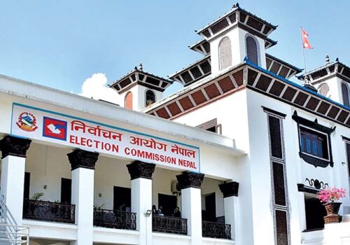 निर्वाचन आचारसंहिता मध्यरातदेखि लागू हुँदै