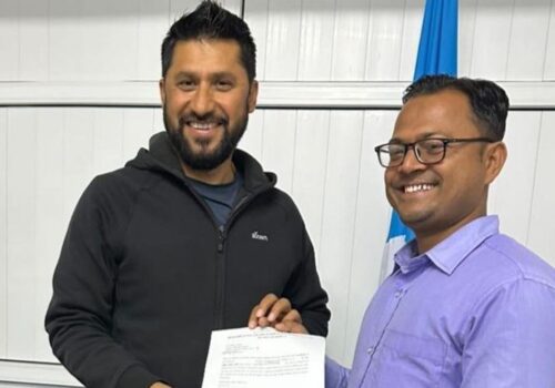 शशांक जितेको क्षेत्रमा रास्वपाको गौतमलाई टिकट