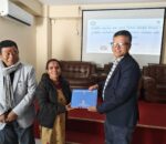 हुप्सेकोटमा तथ्याङ्कीय साक्षरता तथा क्षमता विकाससम्बन्धी अन्तरक्रिया कार्यक्रम सम्पन्न