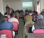 शिक्षकहरूको क्षमता विकासका लागि कार्यशाला