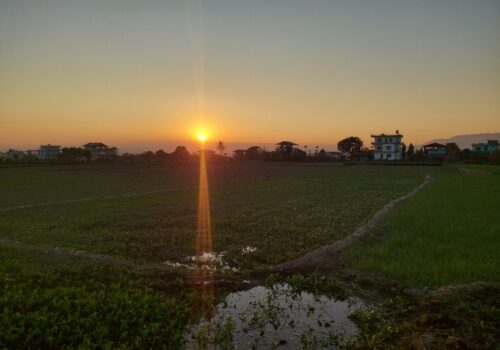 नवलपरासी पूर्व क्षेत्र नं. १ मा विकास, रोजगारी र सुशासन जनताको प्रमुख चाहना