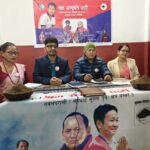 “लालपुर्जा नदिँदा सम्म संसदमै पुगेपनि भुईँमै बस्छु” : श्रम सँस्कृति पार्टिका उम्मेद्वार