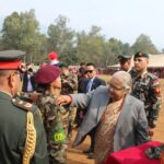 अनुशासित भएर राष्ट्रको सेवामा लाग्न युवाहरूलाई प्रधानमन्त्रीको आग्रह