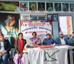 राप्रपा नवलपुरका उम्मेदवारले गरे तलव भत्ता नलिने र भ्रष्टाचार नगर्ने प्रतिवद्धता