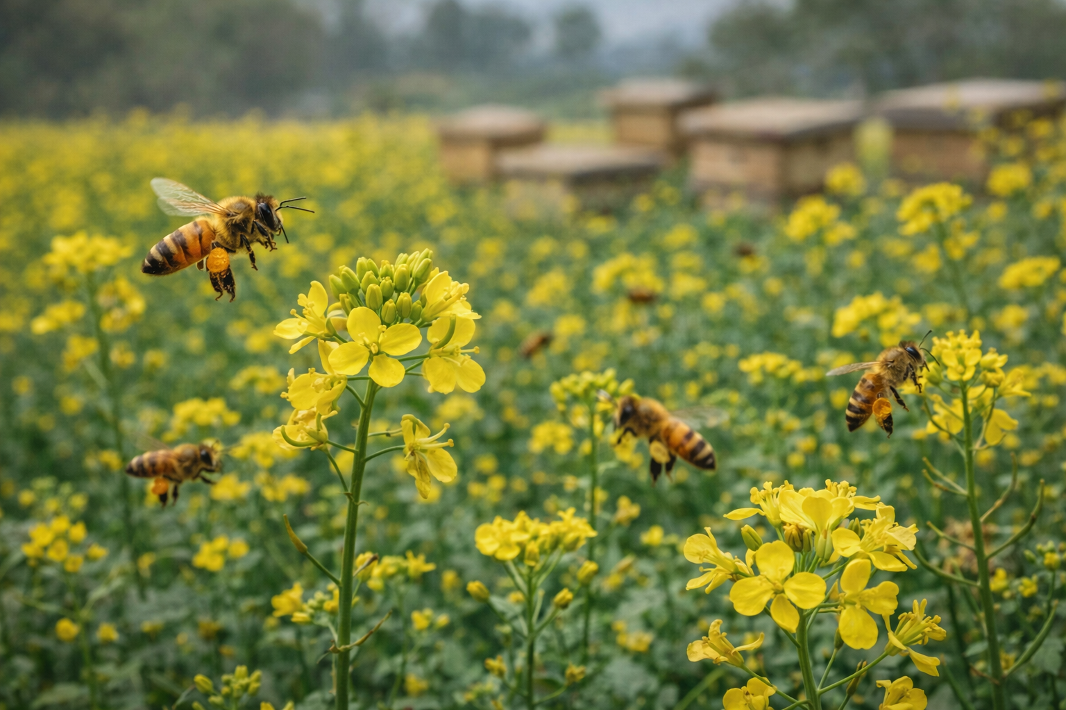 कावासोतीमा महको दररेट निर्धारण, समन्वय बिना मौरी ल्याए कारबाही गरिने